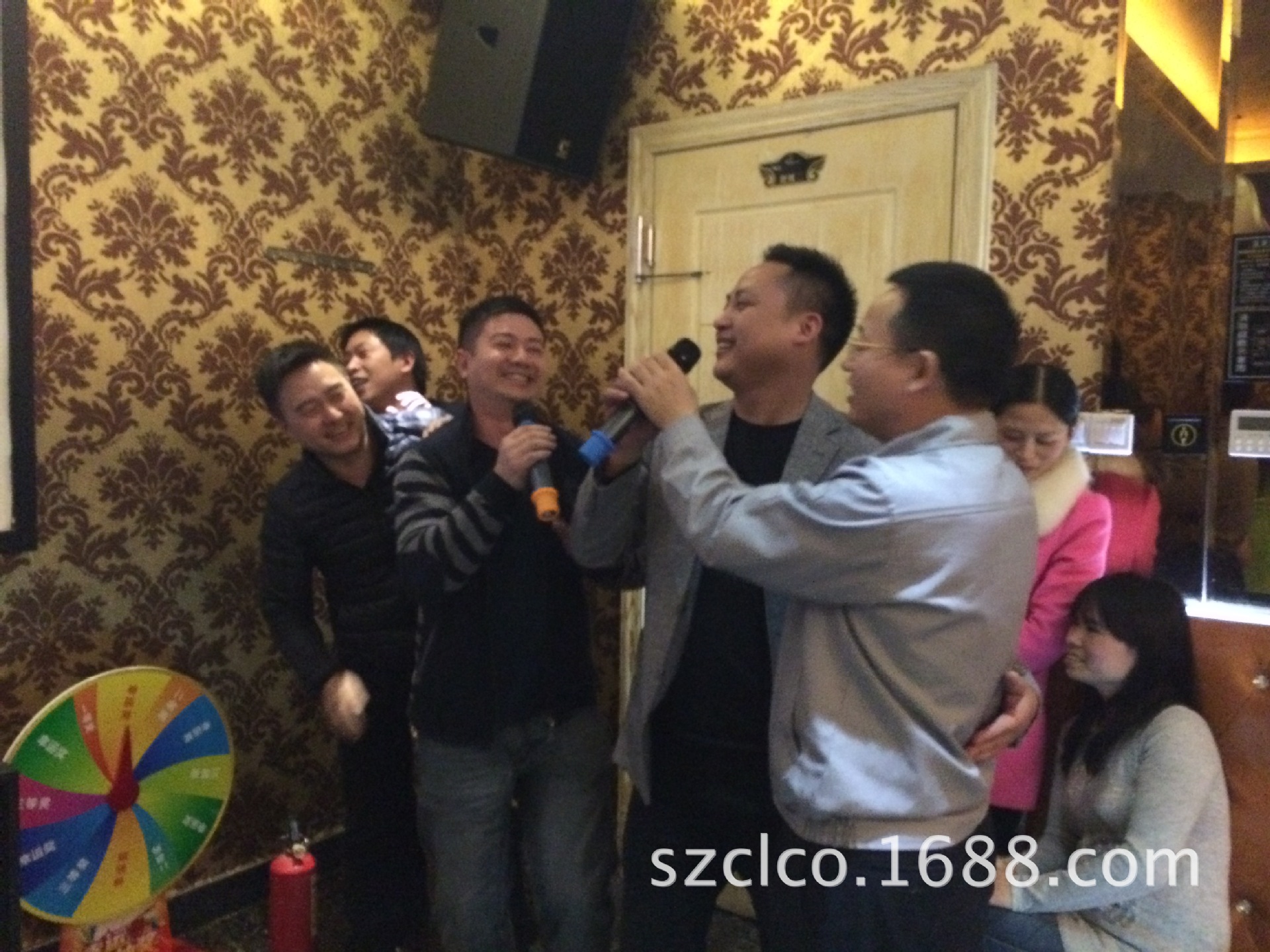2015年公司欢乐年会