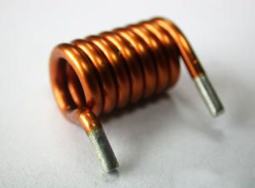 可不可以自制一个简单的电感线圈 可不可以自制一个简单的电感线圈