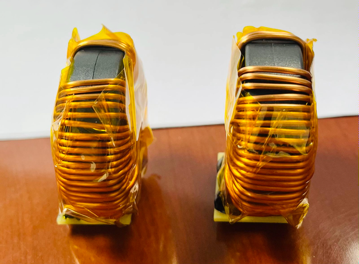 储能电源纳米晶共模电感