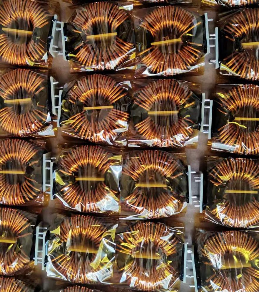 纳米晶共模电感在储能电源中的应用与优势